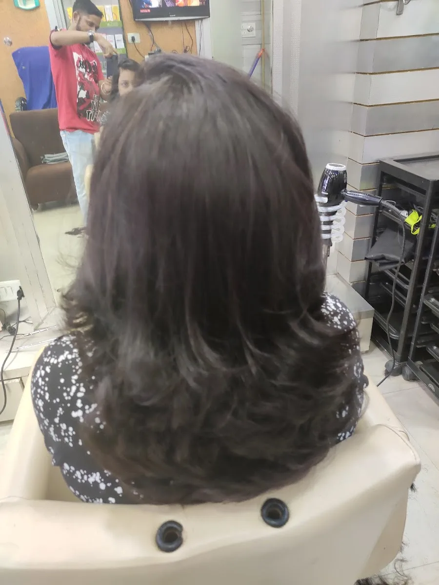 Unique Hair & Spa Beauty Salon