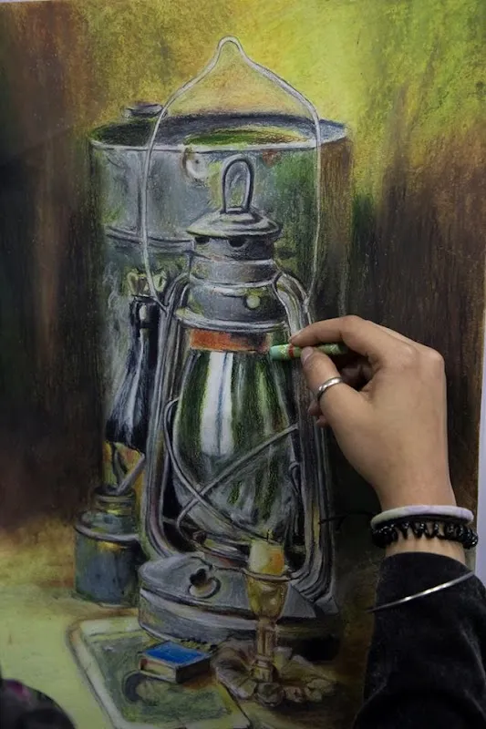Artography Studio, The best institute of Fine Art