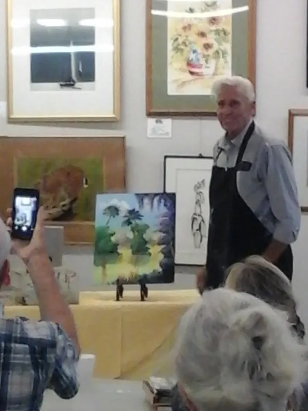 North Brevard Art League