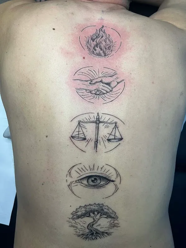 Djey Ink Tattoo