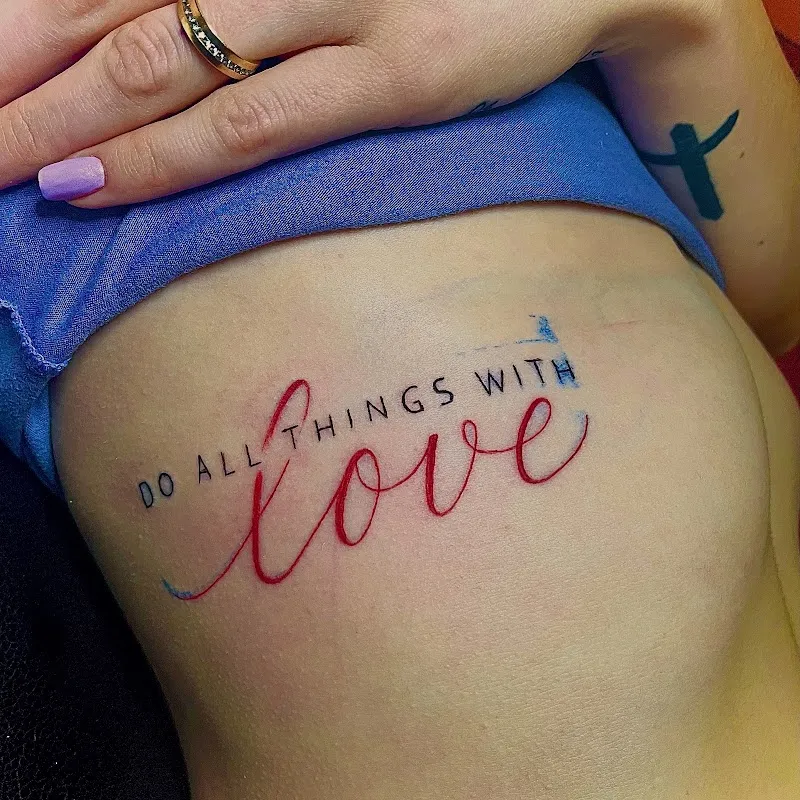 Djey Ink Tattoo
