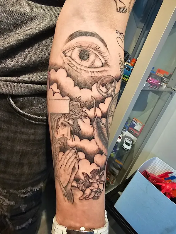 Djey Ink Tattoo