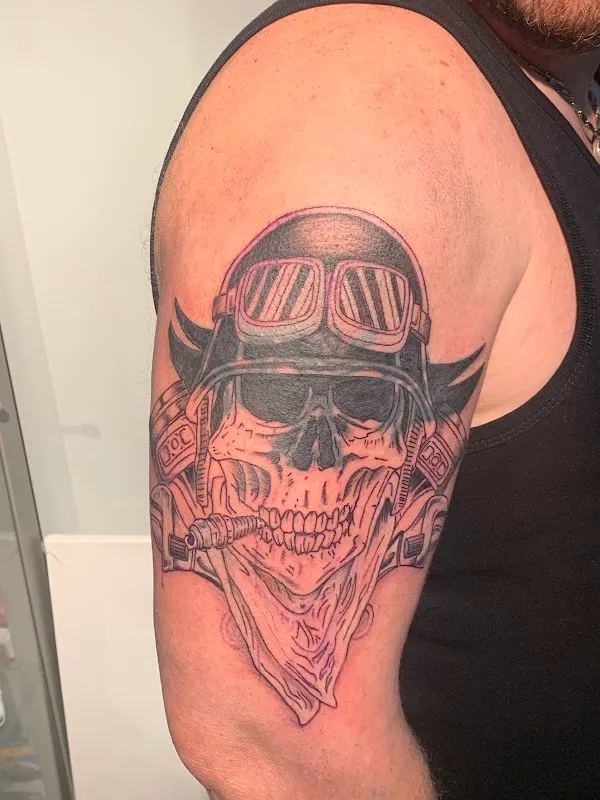 Djey Ink Tattoo