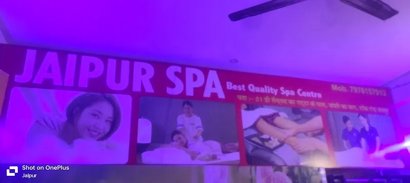 Jaipur spa - massage night spa centre nearby spa jaipur