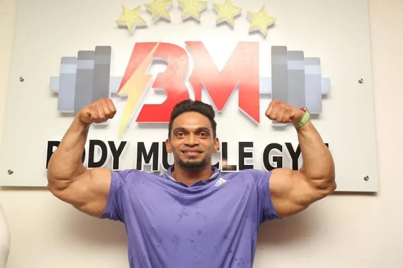 Body Muscle Gym