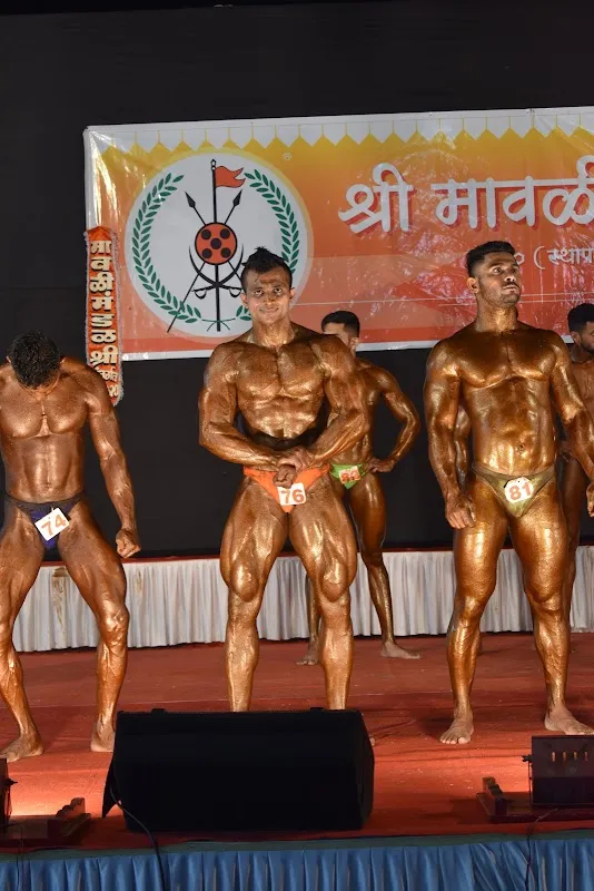 Body Muscle Gym