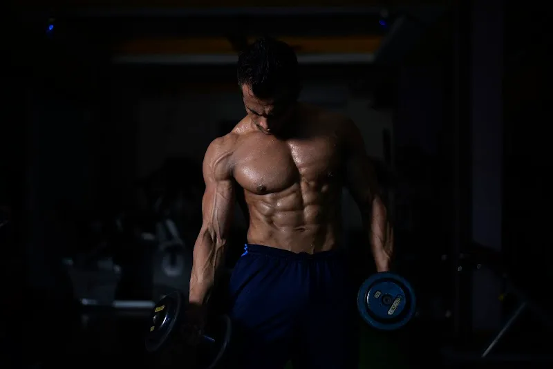Body Muscle Gym