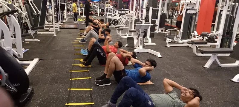Body Muscle Gym