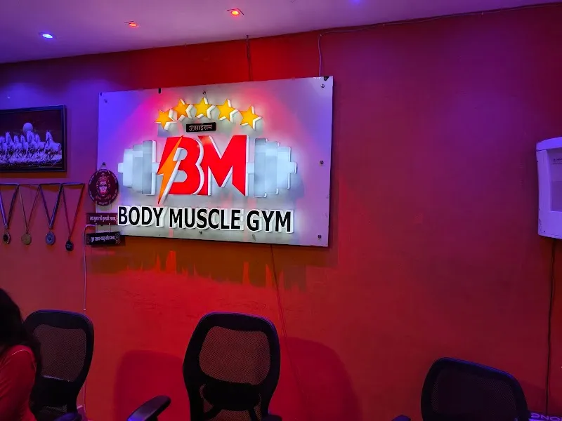 Body Muscle Gym
