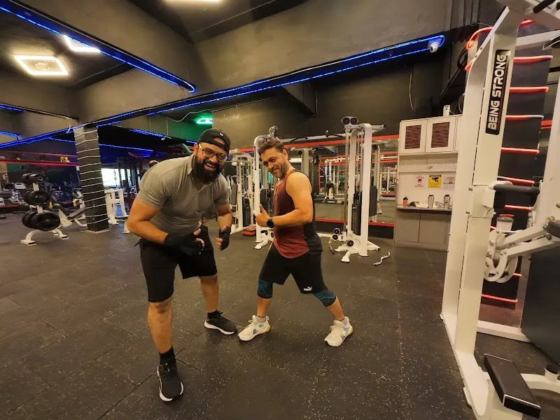 Body Muscle Gym