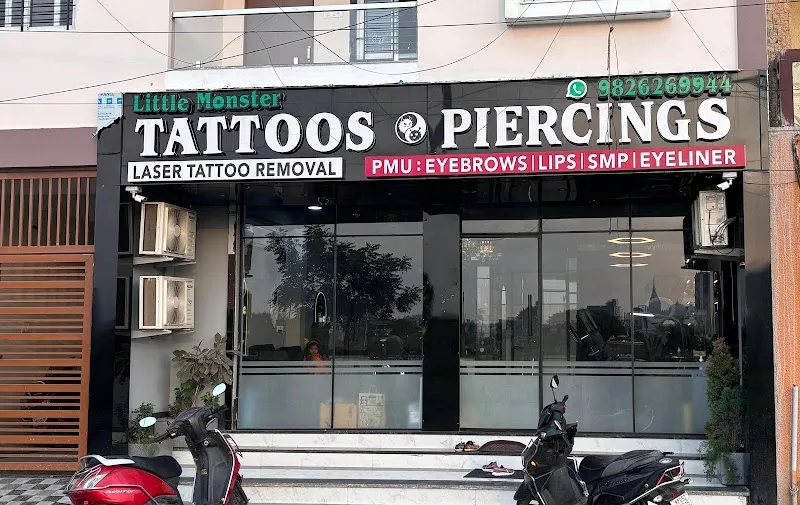 Little Monster Tattoos & Piercing Studio