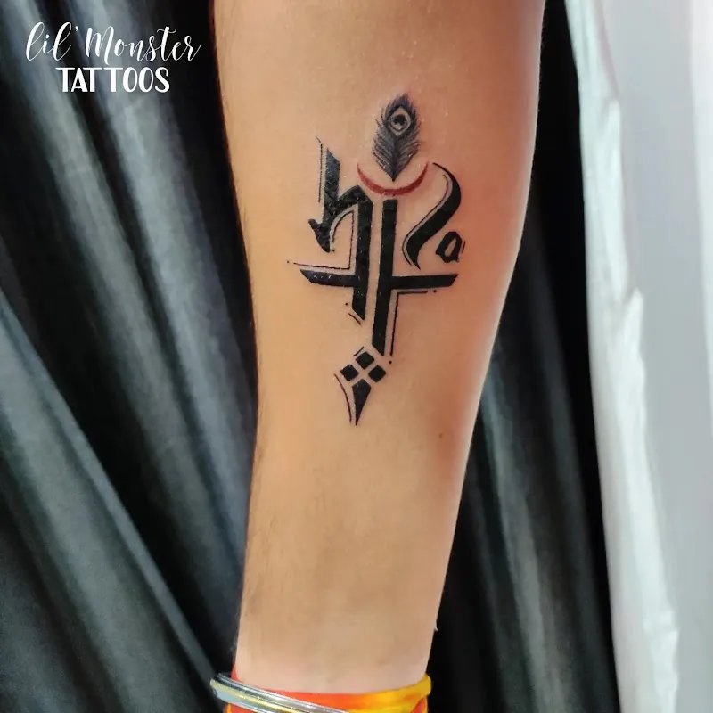 Little Monster Tattoos & Piercing Studio