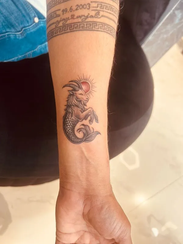 Little Monster Tattoos & Piercing Studio