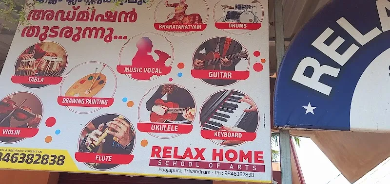 Relax Home School of Arts