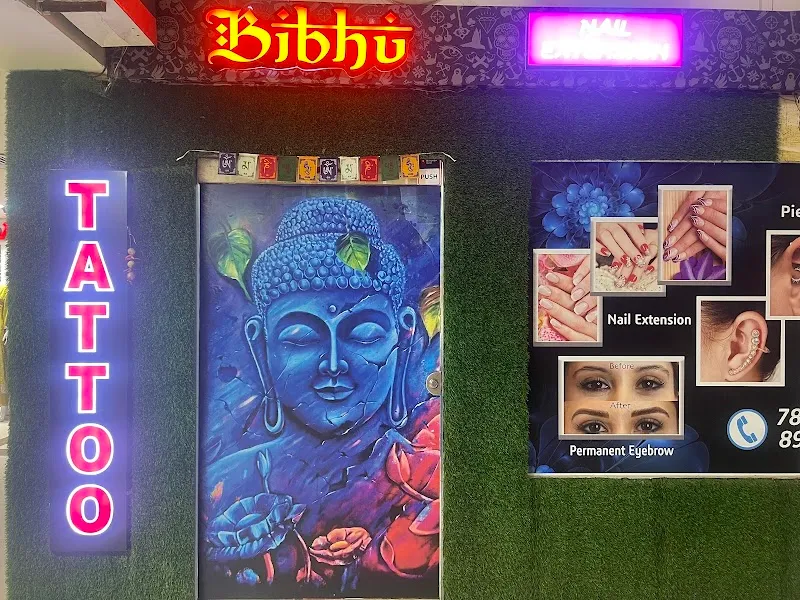 Bibhu Tattoo