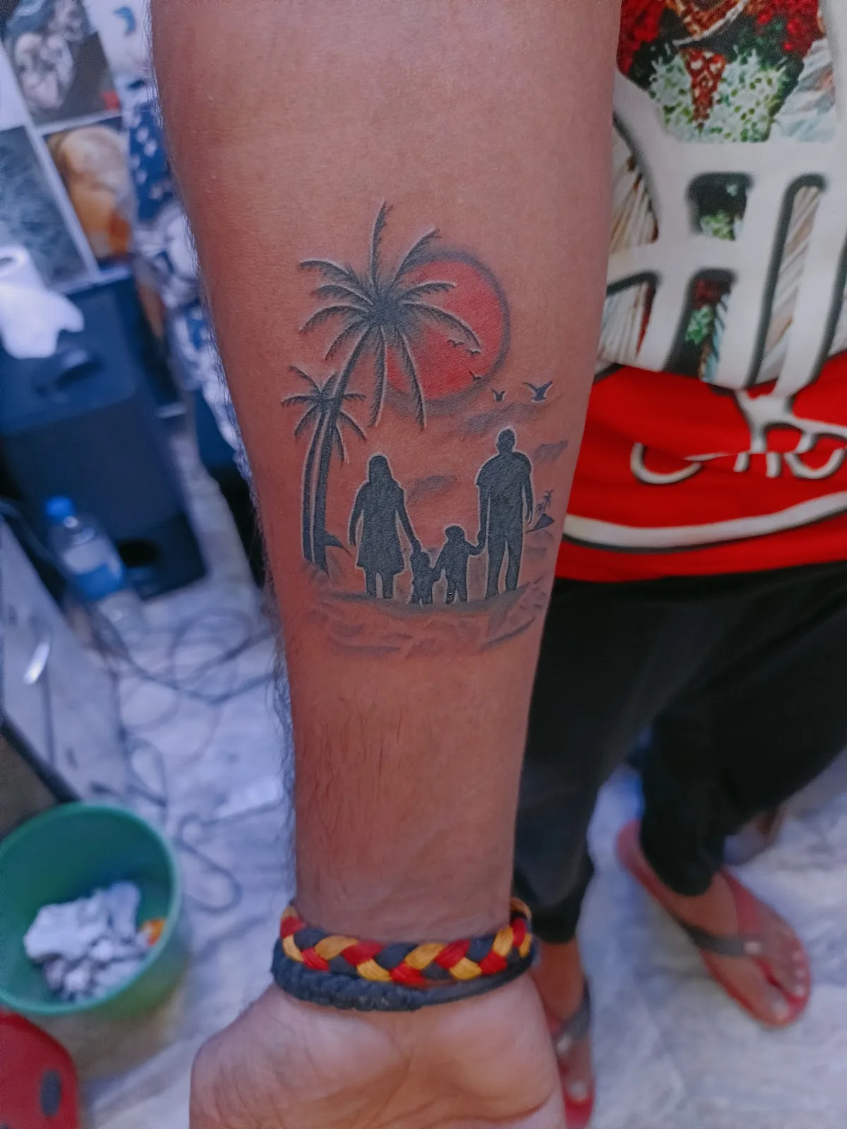 Alive Ink Art