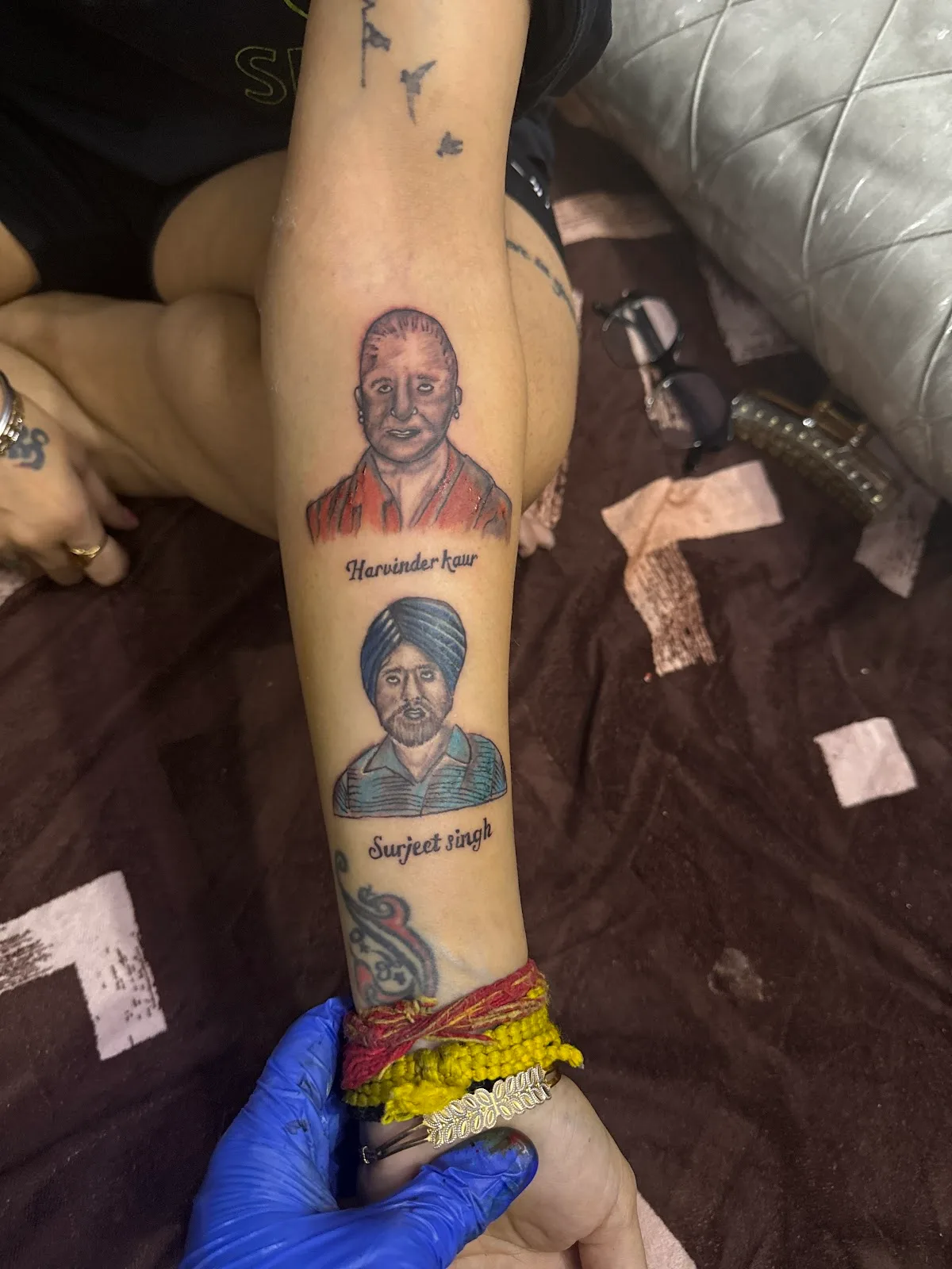 Alive Ink Art
