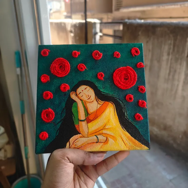 Samiksha's Art Studio