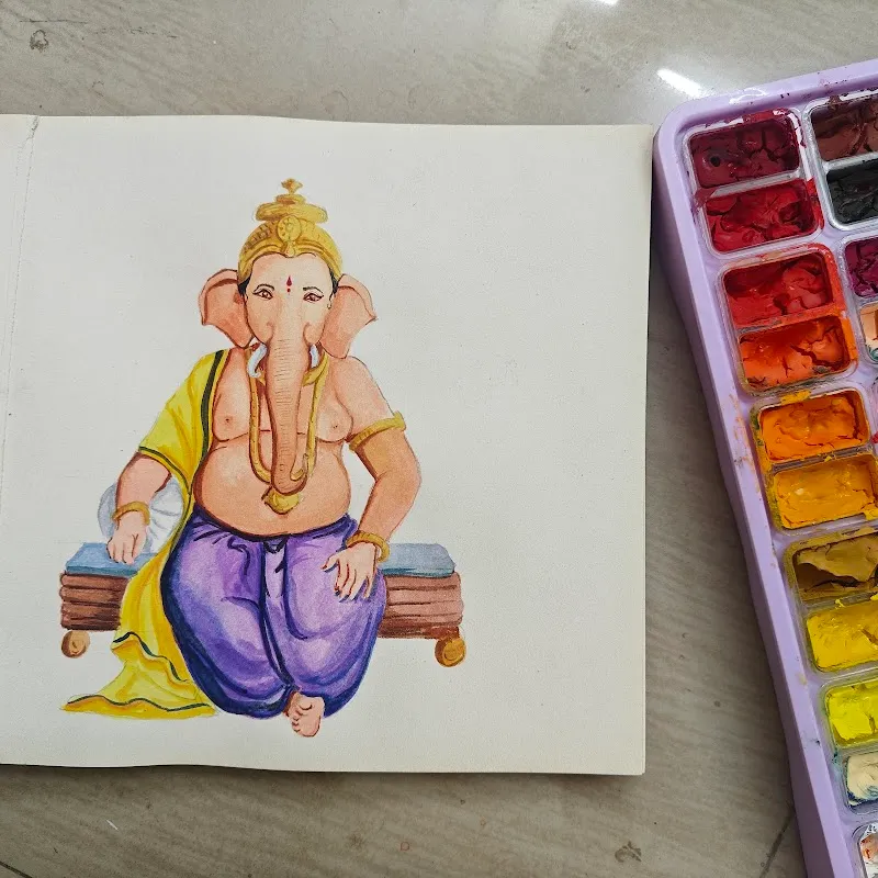 Samiksha's Art Studio