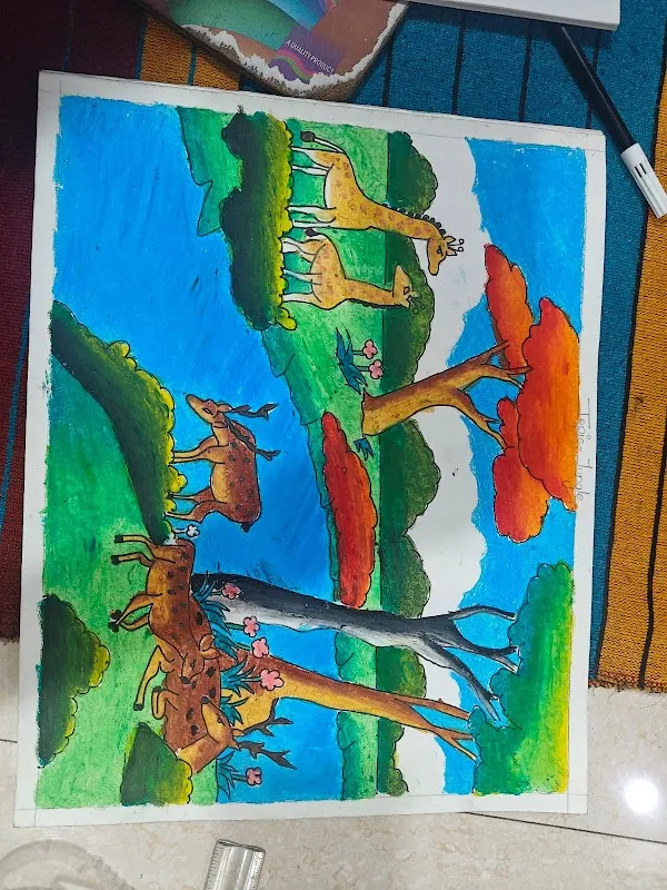 Samiksha's Art Studio