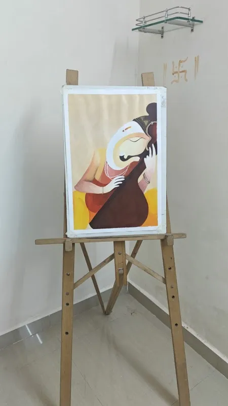 Samiksha's Art Studio