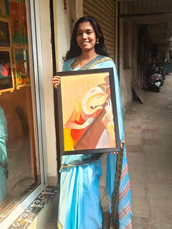 Samiksha's Art Studio