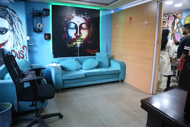 Xtreme Tattoo Studio & Tattoo Removal Bangalore