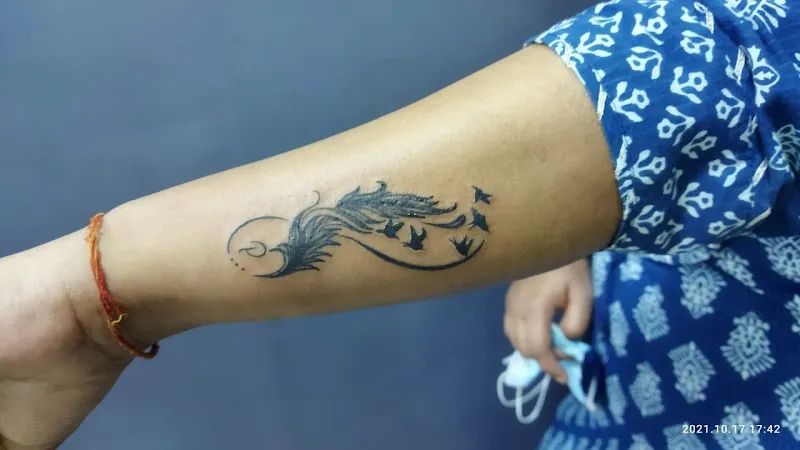 Xtreme Tattoo Studio & Tattoo Removal Bangalore