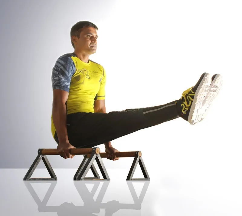 Aparesh's Yoga YO Fitness Club