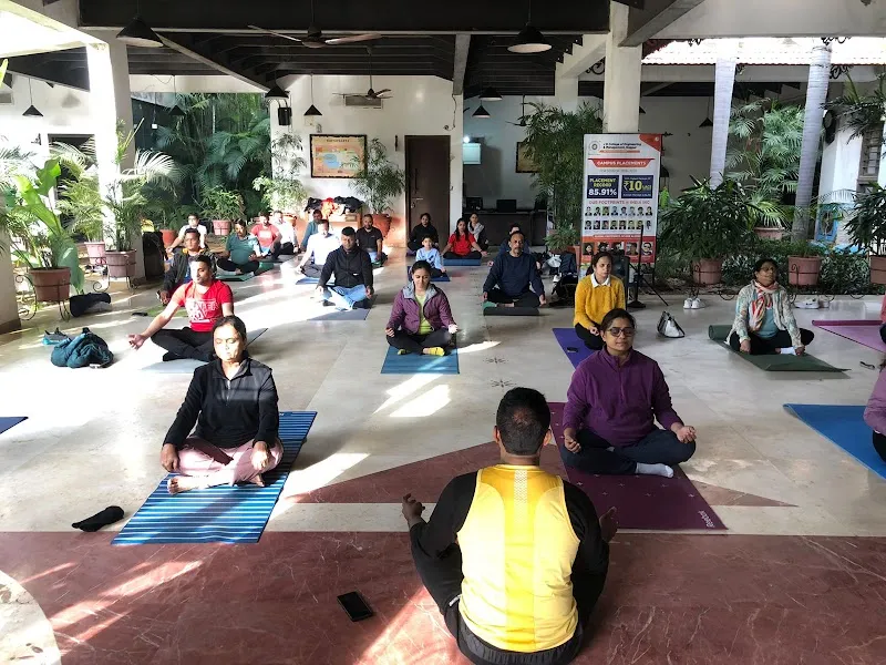 Aparesh's Yoga YO Fitness Club