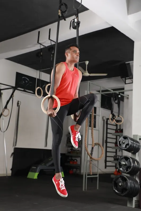 Aparesh's Yoga YO Fitness Club