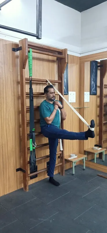 Aparesh's Yoga YO Fitness Club