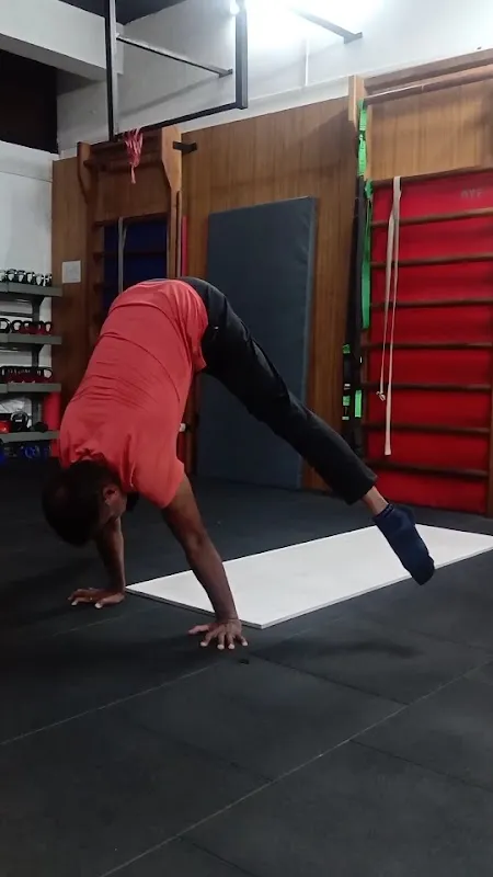 Aparesh's Yoga YO Fitness Club