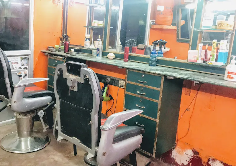 GodFather Men’s hair Salon