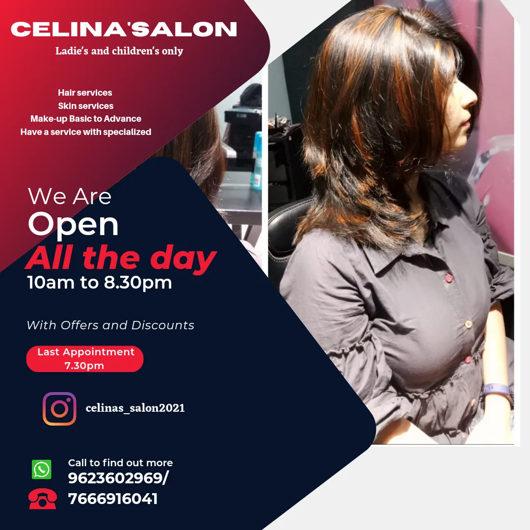 Celina's salon