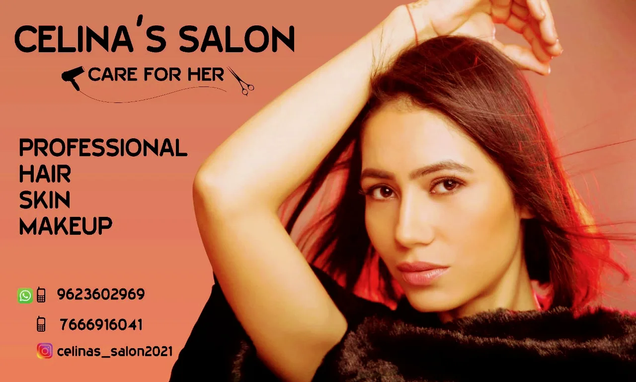 Celina's salon