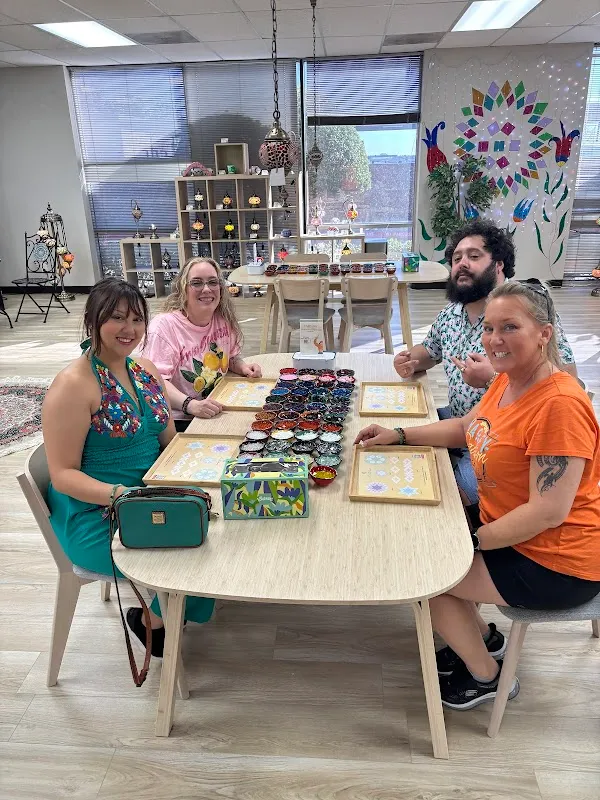 Art Masterclass Dallas