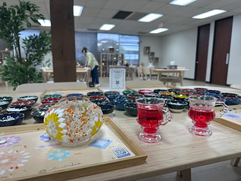 Art Masterclass Dallas