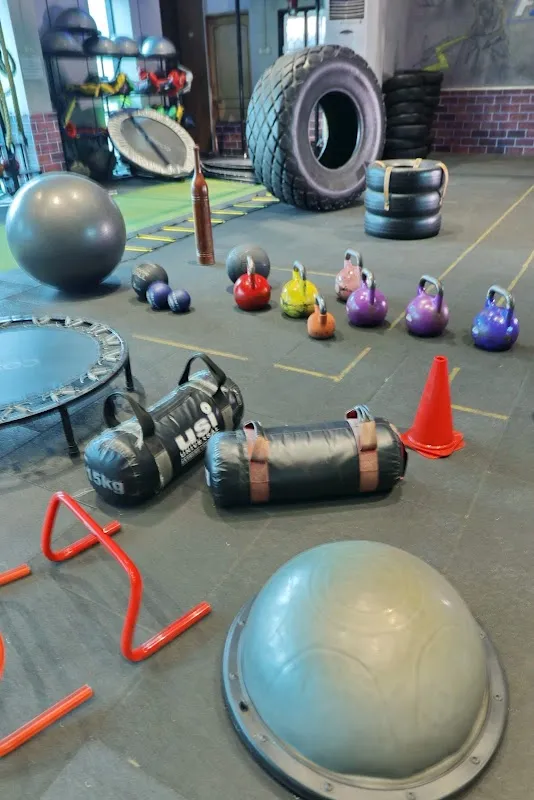 Functional Frame & Fitness (F3 Gym) | Best Functional Gym in Kolhapur