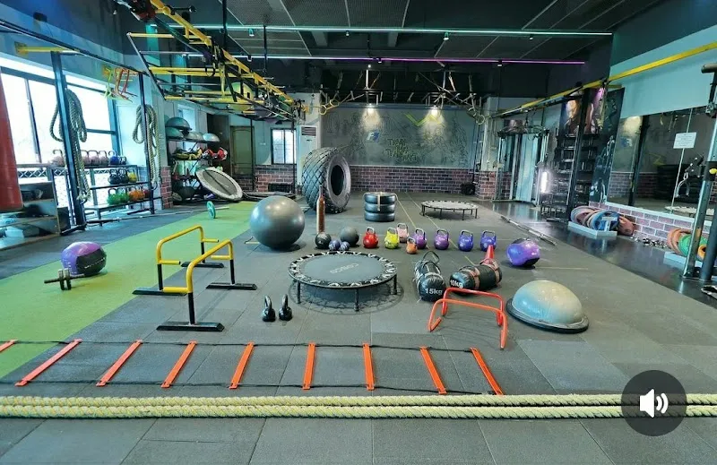 Functional Frame & Fitness (F3 Gym) | Best Functional Gym in Kolhapur
