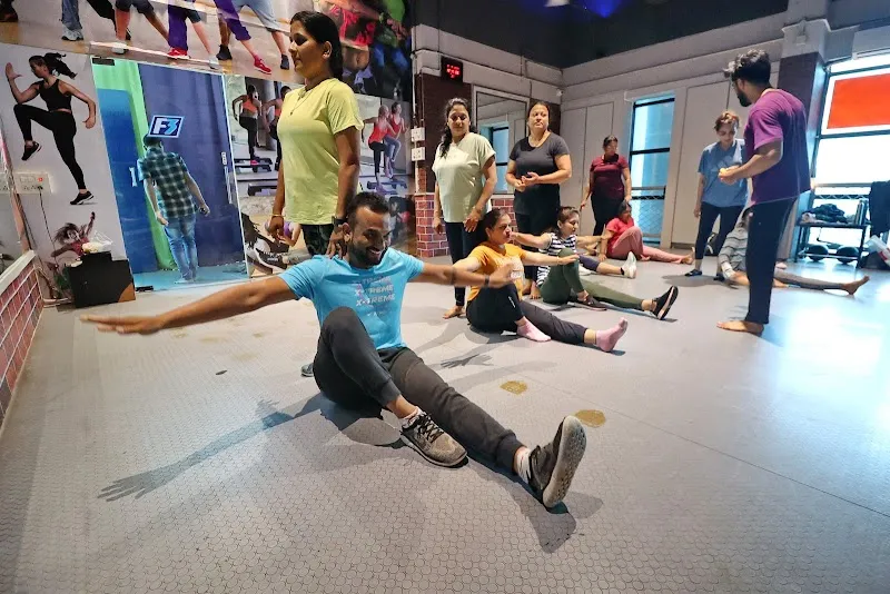 Functional Frame & Fitness (F3 Gym) | Best Functional Gym in Kolhapur