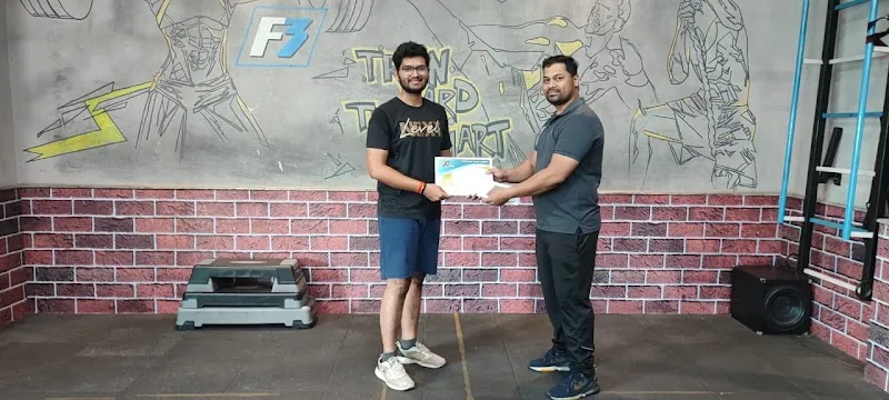 Functional Frame & Fitness (F3 Gym) | Best Functional Gym in Kolhapur