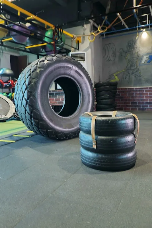 Functional Frame & Fitness (F3 Gym) | Best Functional Gym in Kolhapur