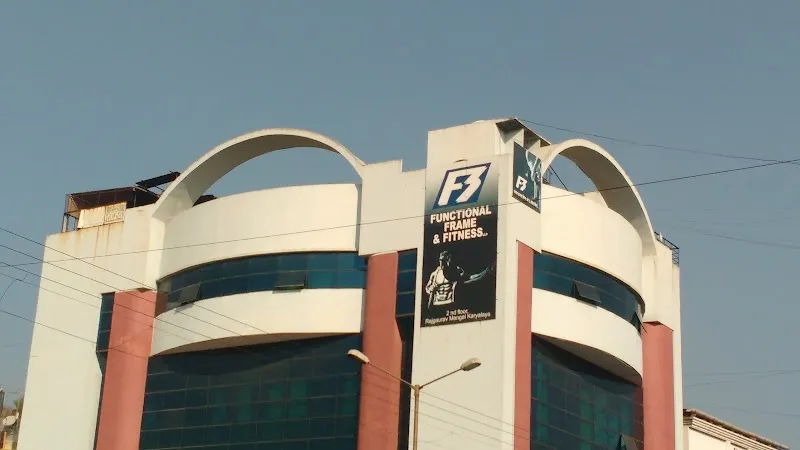 Functional Frame & Fitness (F3 Gym) | Best Functional Gym in Kolhapur