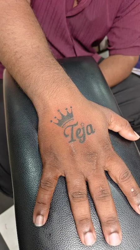 Shiva Tattoos & Beauty Care