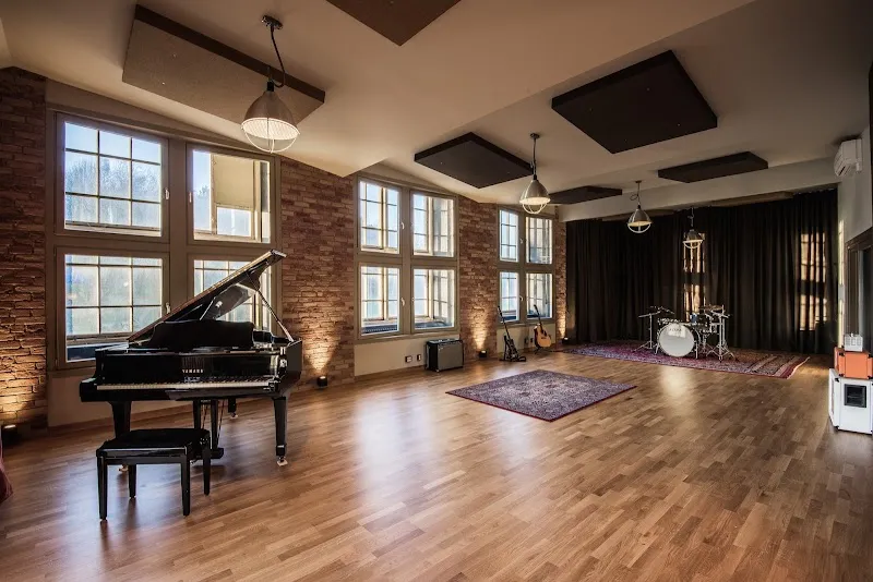 Spinroad Recording Studios