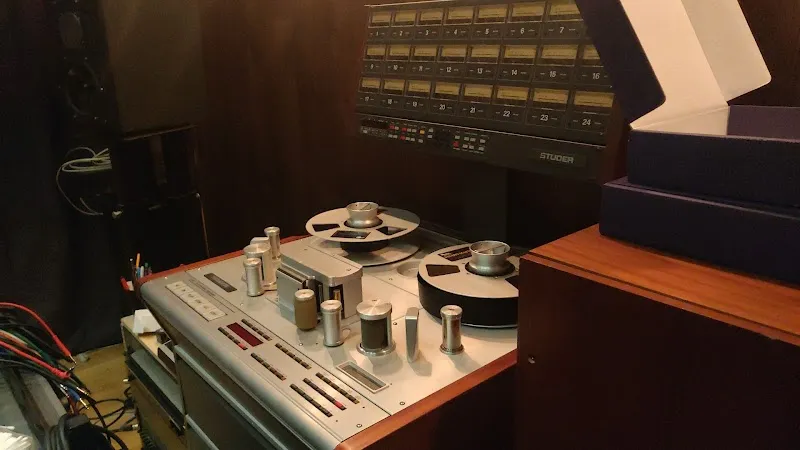 Spinroad Recording Studios