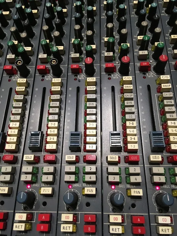 Spinroad Recording Studios