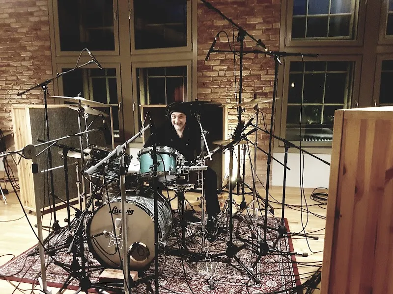 Spinroad Recording Studios