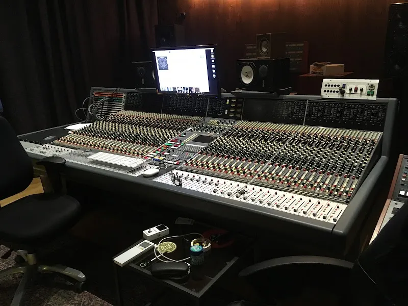 Spinroad Recording Studios